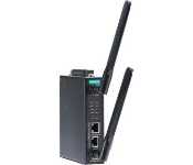 Moxa OnCell-G3150A-LTE-EU Industrial Lte Cat. 3 Cellular Gateway, B1/B3/B7/B8/B20, 1 Rs232/422/485 Serial Port, 1 10/100Baset(X) Rj45 Port, 0 To 55C Operating Temperature